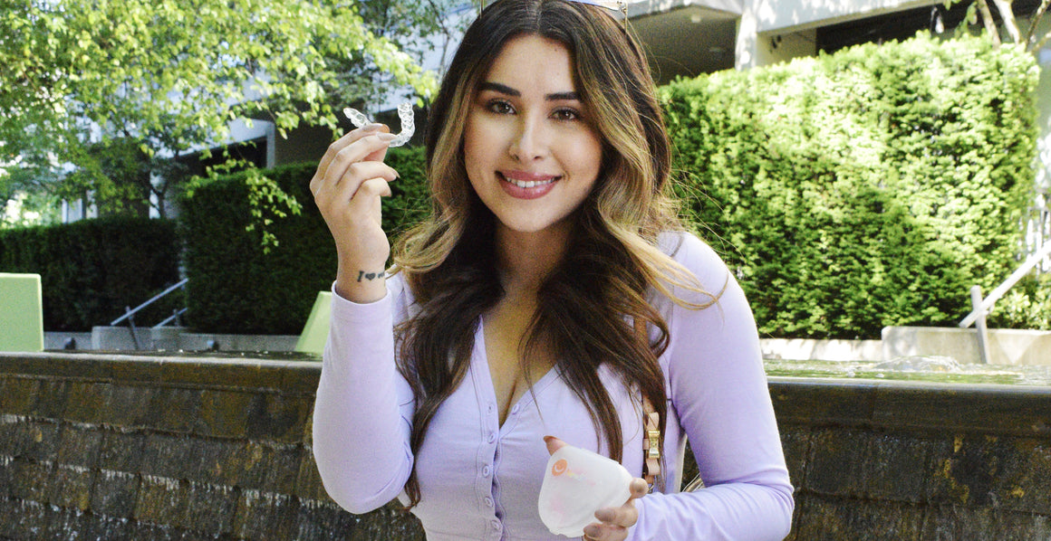 At-Home Clear Aligners Delivered Australia