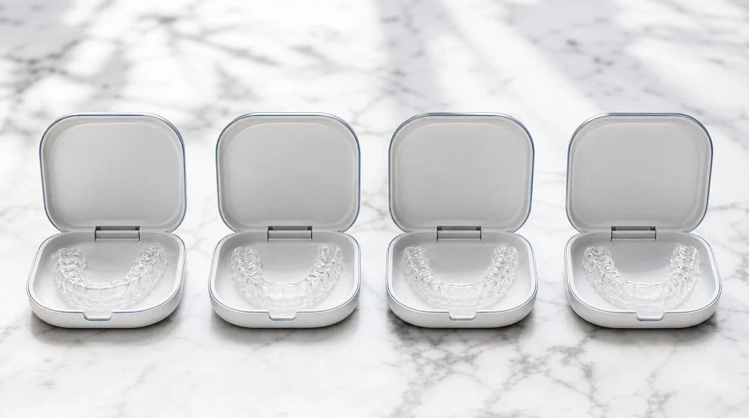 best custom clear retainers Australia - NewSmile online brand comparison 2026
