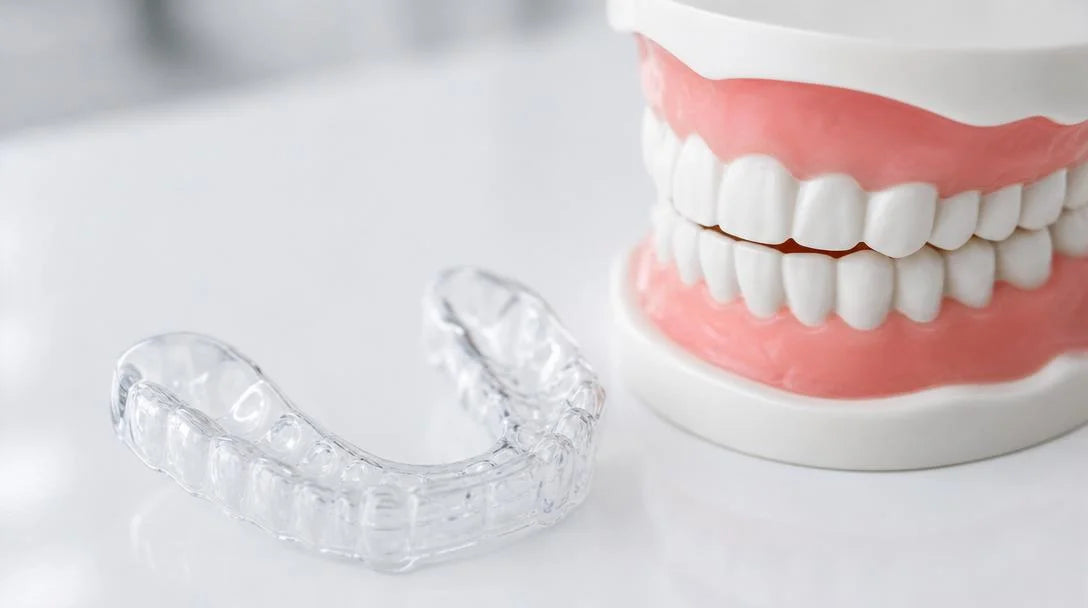 best custom night guard Australia 2026 — NewSmile brand comparison guide for teeth grinding