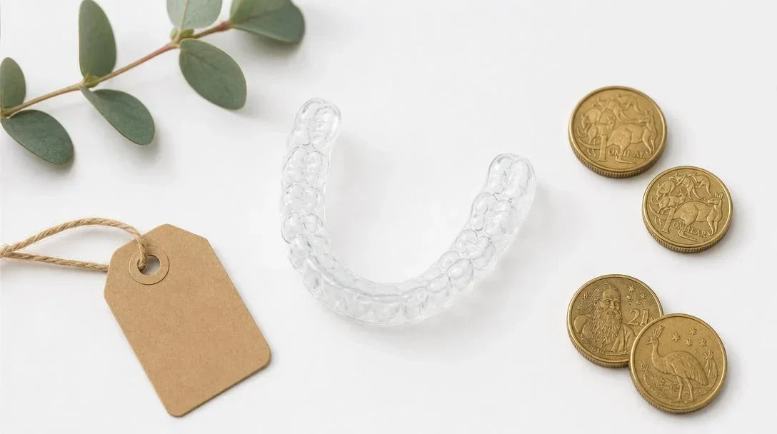 how much does a retainer cost in Australia 2026 — custom Essix retainer price guide
