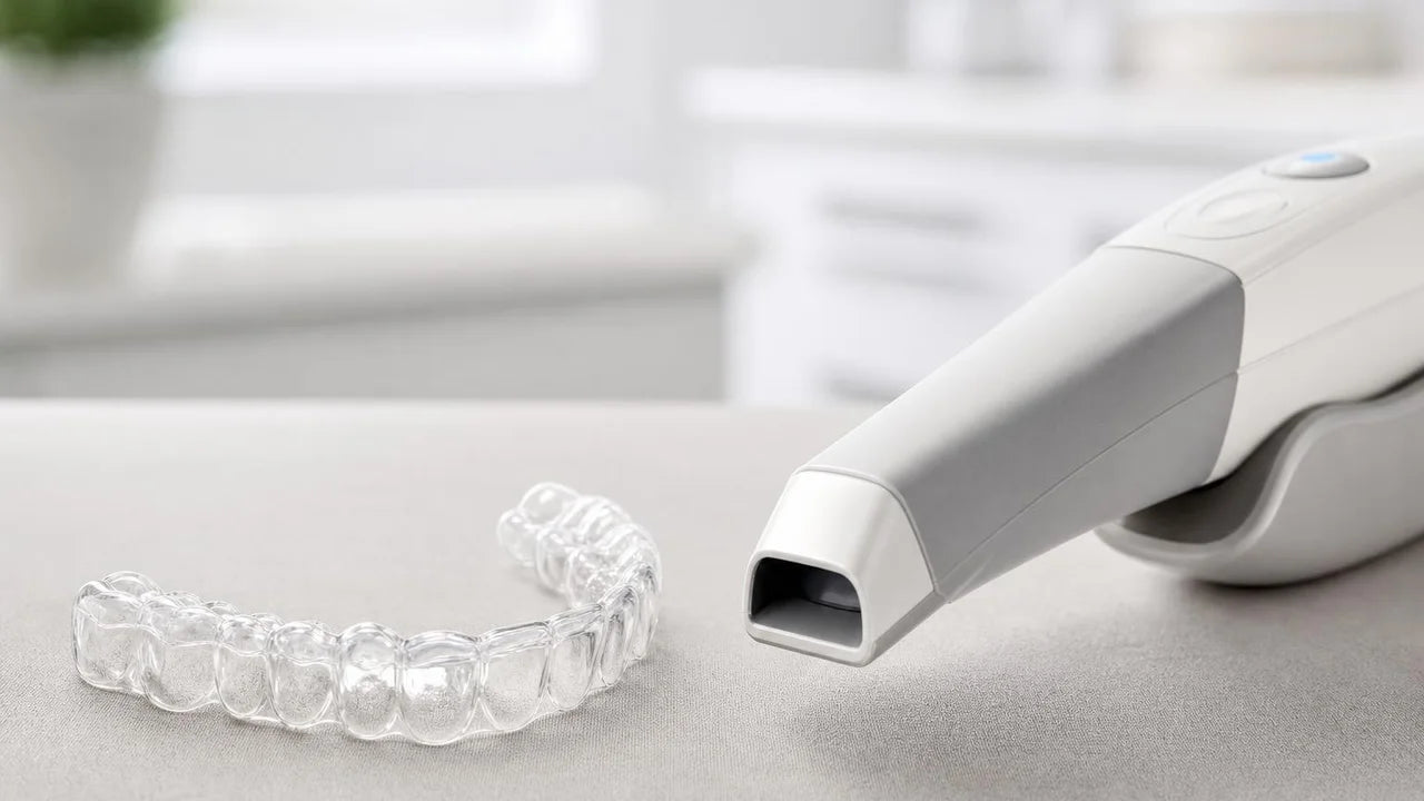 Smileflex vs NewSmile custom clear retainer Australia comparison 2026