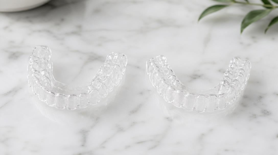 Smilefy vs NewSmile Australia custom retainer night guard comparison 2026