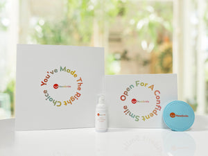 Impression Kit For Invisible Teeth Aligners | NewSmile AU