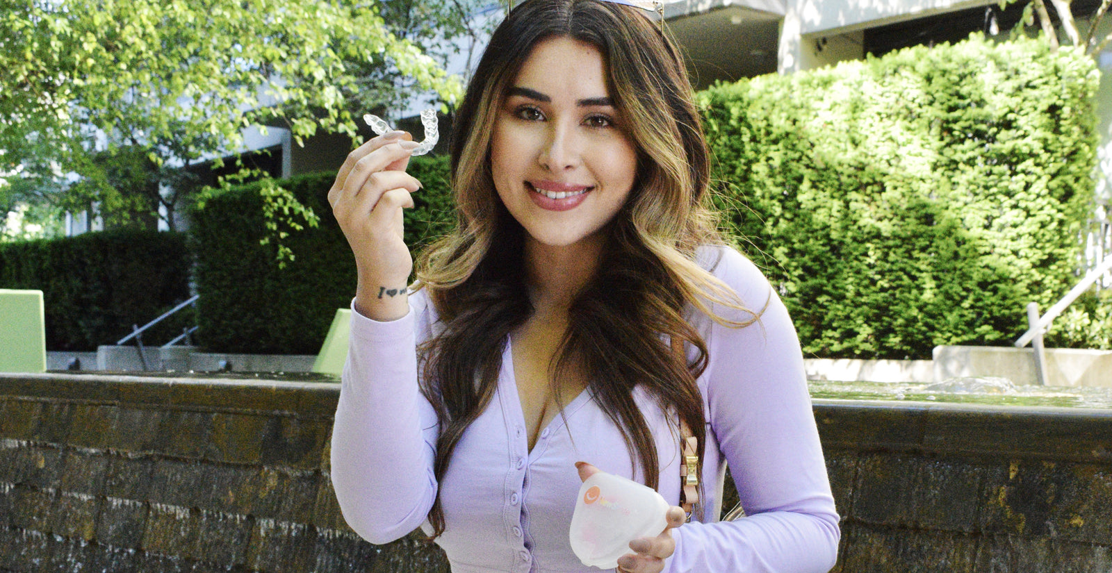 At-Home Clear Aligners Delivered Australia